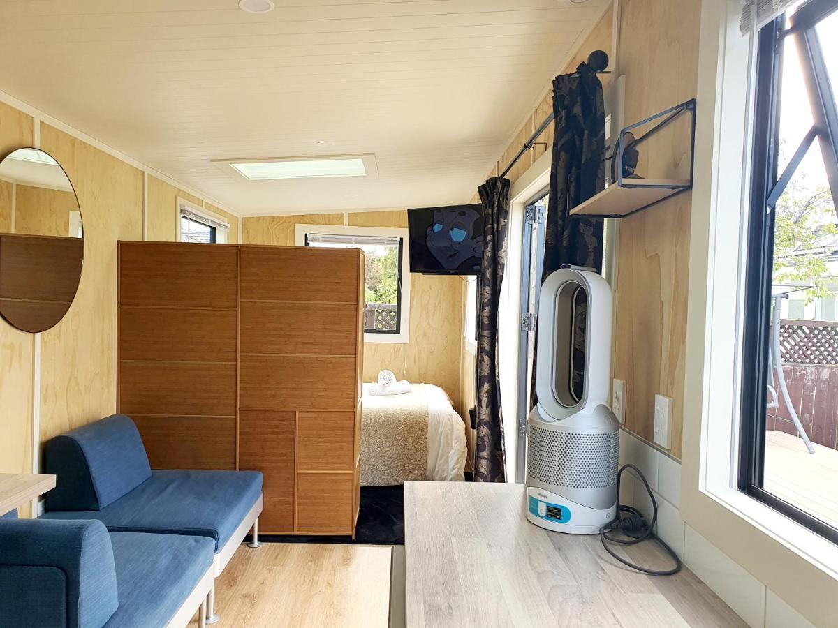 Dunedin Retreat Cabin Екстер'єр фото