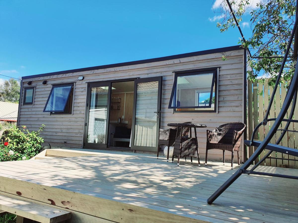 Dunedin Retreat Cabin Екстер'єр фото
