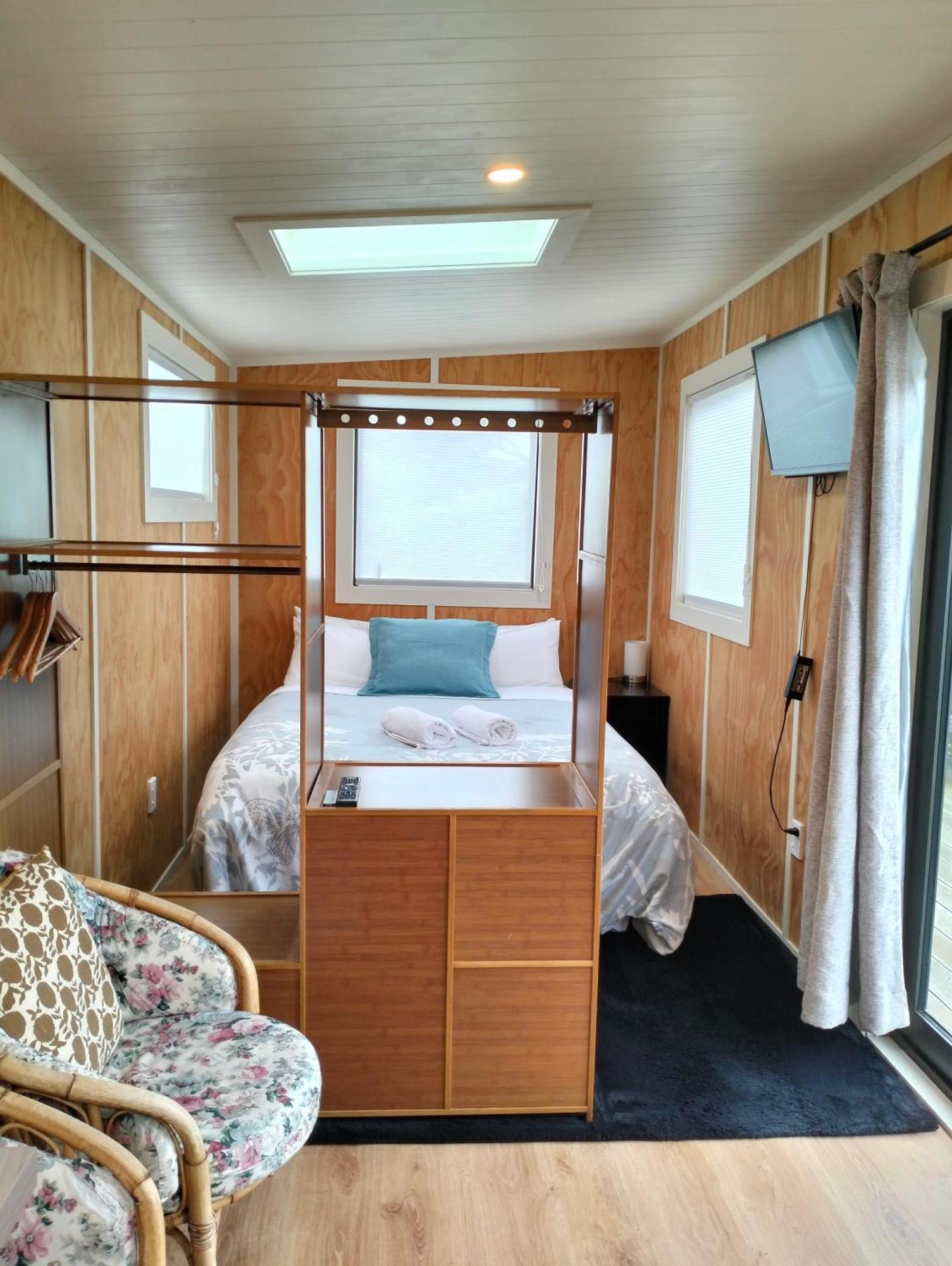 Dunedin Retreat Cabin Екстер'єр фото