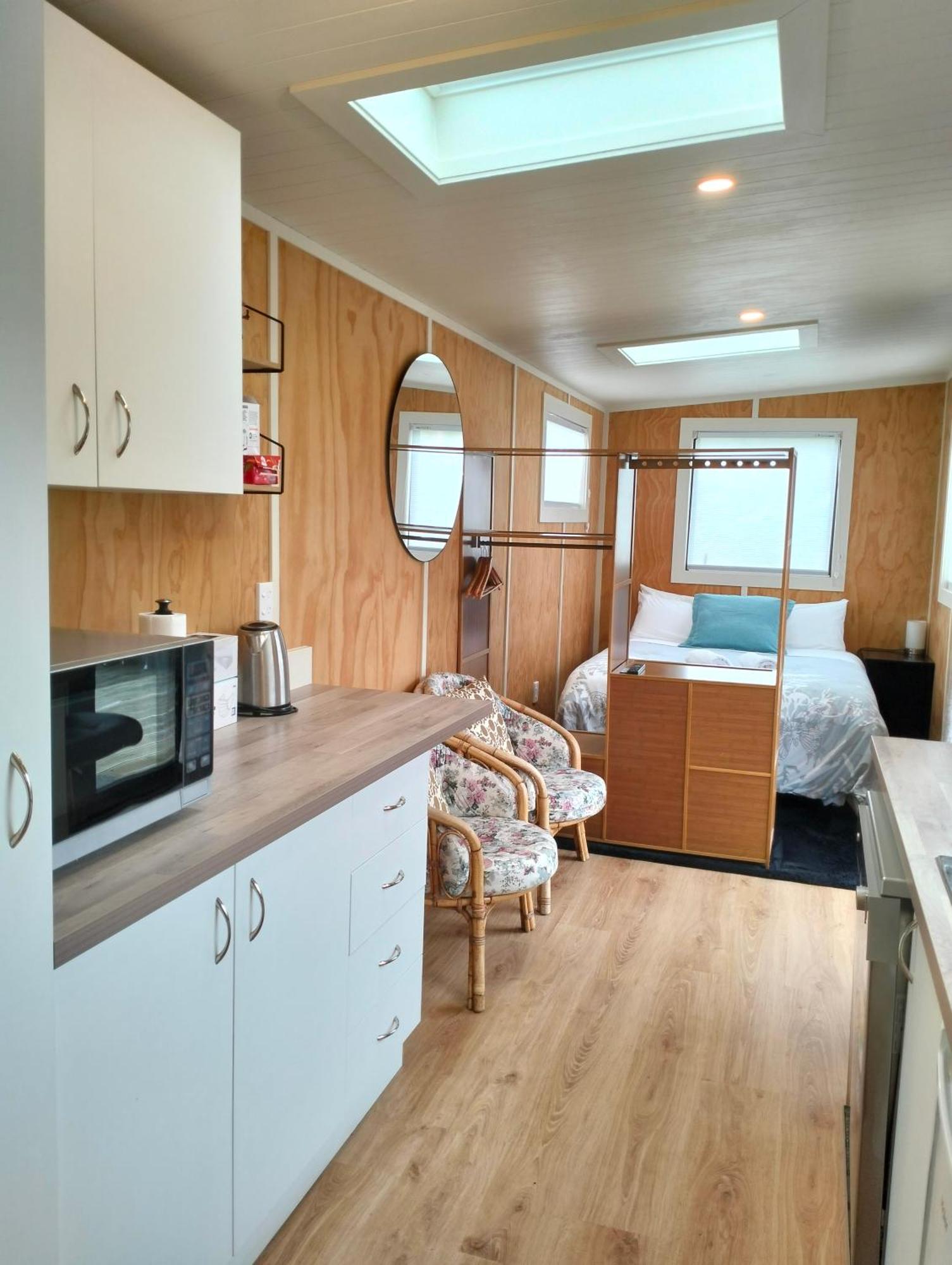 Dunedin Retreat Cabin Екстер'єр фото