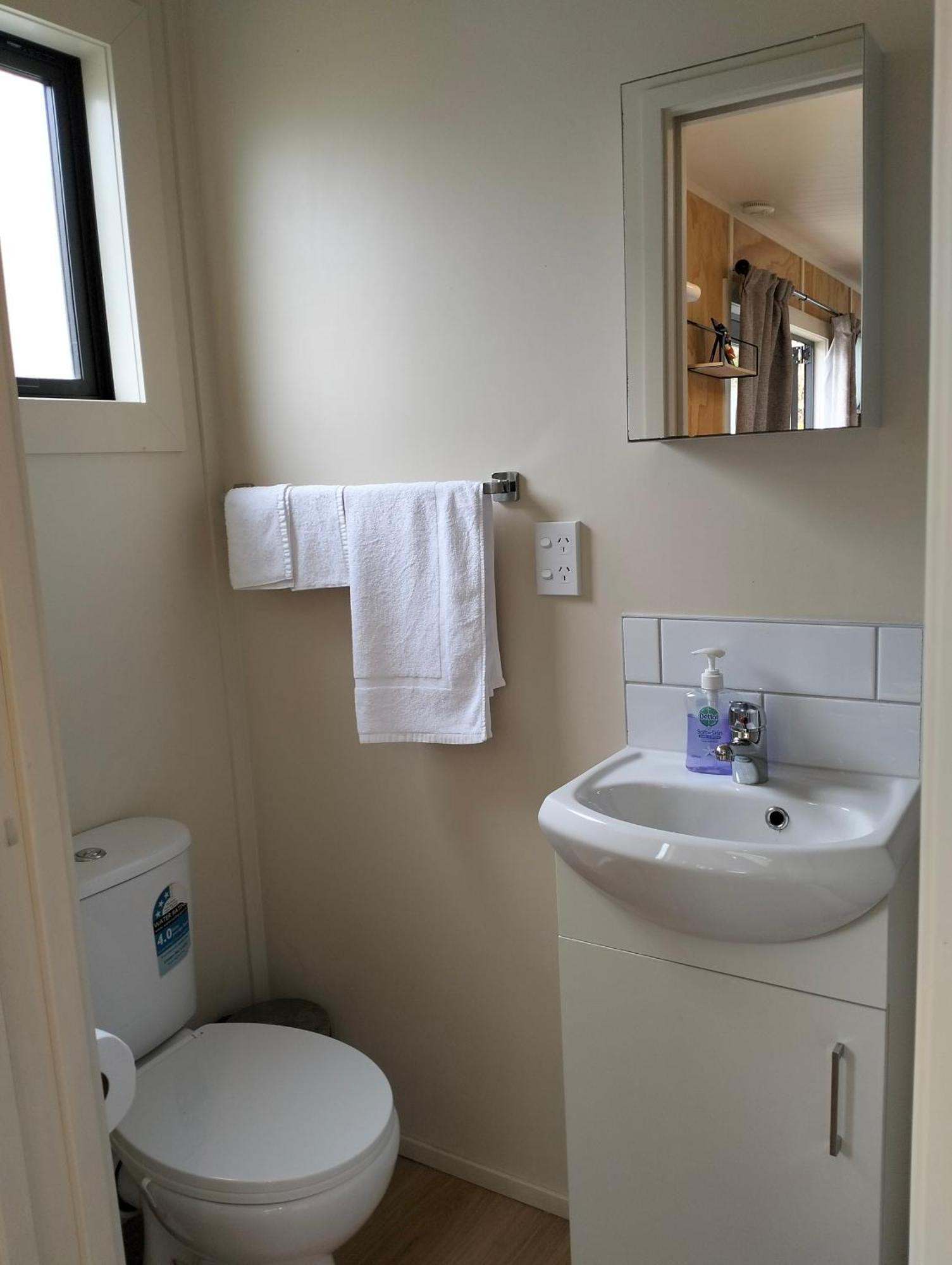 Dunedin Retreat Cabin Екстер'єр фото
