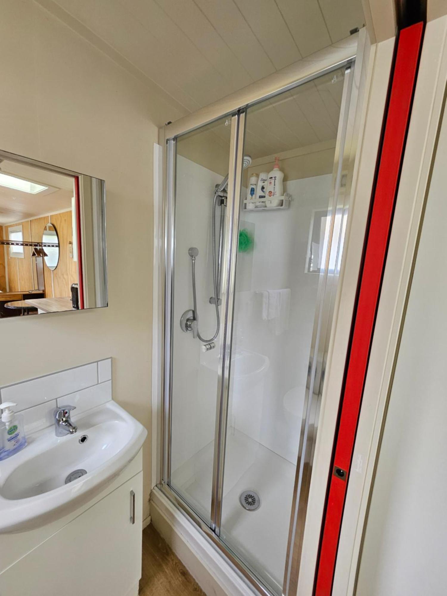 Dunedin Retreat Cabin Екстер'єр фото